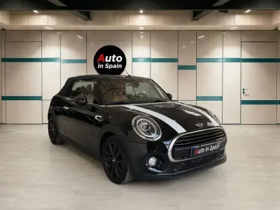 Usado Mini Cooper D Cabriolet