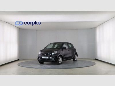 Smart ForFour Electric Drive