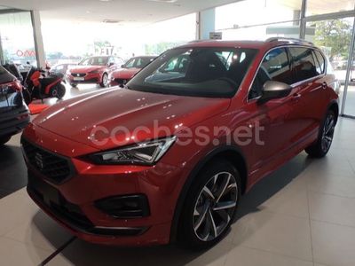 usado Seat Tarraco 2.0 TDI 147KW 4DRIVE DSG SS FR XXL 5P.