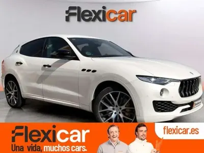 Usado Maserati Levante