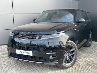 Usado Land Rover Range Rover Sport SE Dynamic 460 CV (338 kW) 2024 Negro SUV