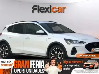 Usado Ford Focus Active 155 CV (114 kW) 2022 Blanco