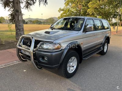 Mitsubishi Montero