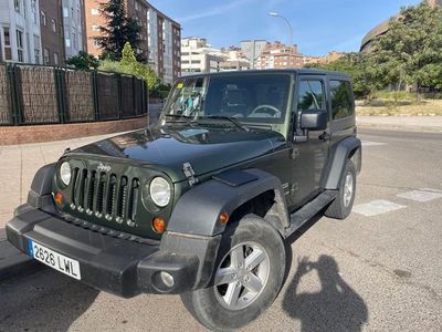 usado Jeep Wrangler 2007