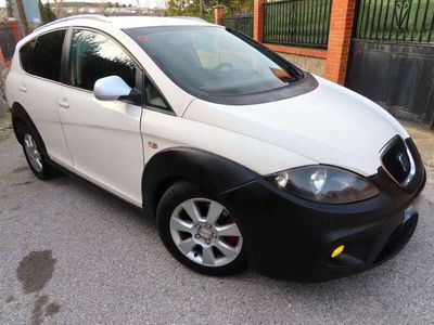 usado Seat Altea 2.0TDI 140 4WD