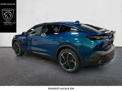 Azul Nuevo 2025 Peugeot 408 GT GT | 33.390 €