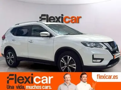Używany Nissan X-Trail