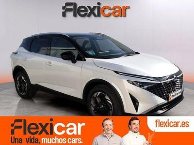 Usado Nissan Qashqai Tekna 158 CV (116 kW) 2024 Blanco SUV