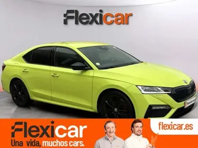 Käytetty Skoda Octavia