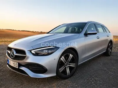 Usado Mercedes C200