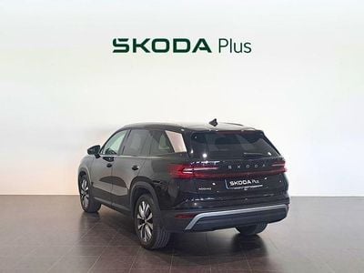 Negro Usado 2024 Skoda Kodiaq Selection SUV | 39.500 € (Un poco caro)