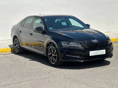 Usado Skoda Superb
