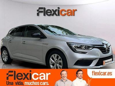 Gris Usado 2020 Renault Mégane IV LIMITED Berlina | 12.990 € (Precio justo)