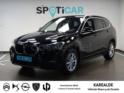 Używany BMW X1 150 KM (110 kW) 2021 Czarny SUV