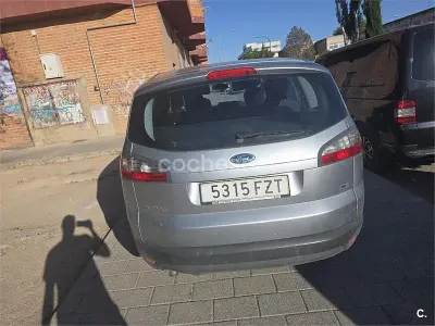 Usado Ford S-MAX
