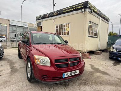 Rojo Usado 2009 Dodge Caliber SXT Utilitario | 2999 € (Precio justo)