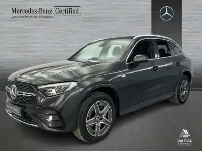 Usado Mercedes GLC300 333 CV (244 kW) 2026 SUV