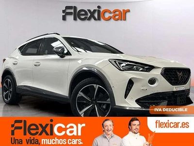 Usado Cupra Formentor 150 CV (110 kW) 2023 Blanco SUV