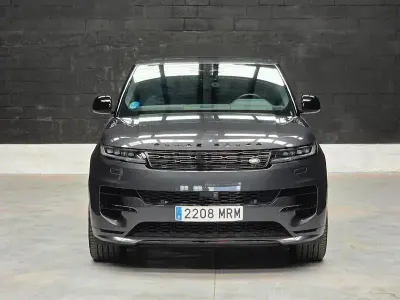 Usado Land Rover Range Rover Sport SE Dynamic 249 CV (183 kW) 2024 Gris / plata SUV