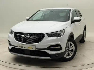Usado Opel Grandland X Selective 131 CV (96 kW) 2020 Blanco SUV