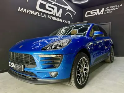Usado Porsche Macan