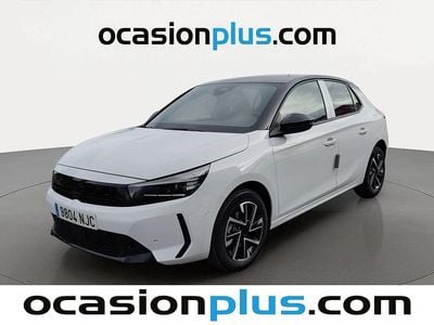 Blanco Nuevo 2025 Opel Corsa S Utilitario | 15.355 € (Precio justo)
