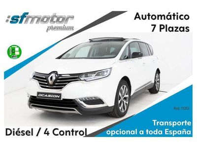 usado Renault Espace Blue dCi TT Limited EDC 118kW