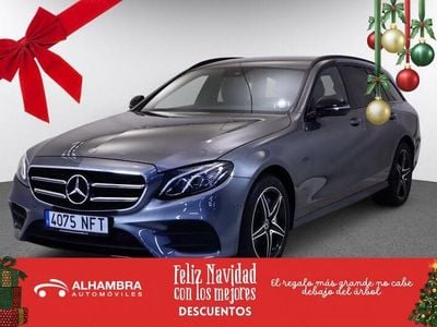 Negro Usado 2020 Mercedes 300 AMG Familiar | 38.990 €