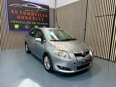 Begagnad Toyota Auris