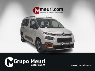 Otro Usado 2020 Citroën Berlingo Shine Monovolumen | 18.500 € (Un poco caro)