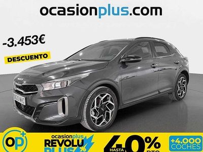 Usado Kia XCeed GT-Line 160 CV (117 kW) 2023 Gris SUV