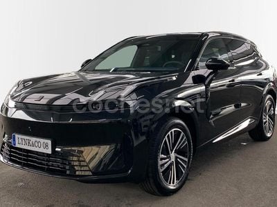 Nuevo Lynk & Co 08 350 CV (257 kW) 2025 Negro SUV