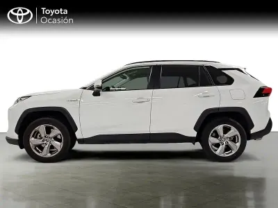 Usado Toyota RAV4