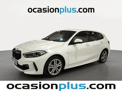 Blanco Usado 2024 BMW 120 Utilitario | 31.364 € (Precio justo)