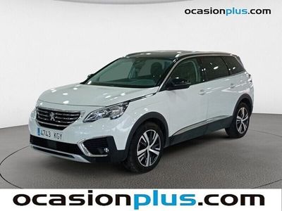 usado Peugeot 5008 Allure 1.6L BlueHDi 88kW (120CV) S&S