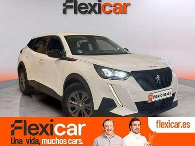 Usado Peugeot 2008 Active 101 CV (74 kW) 2022 Blanco SUV