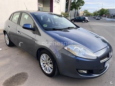 Usado Fiat Bravo Dynamic 120 CV (88 kW) 2007 Azul Utilitario