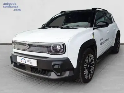 Nuevo Renault 4 E-Tech Iconic 110 kW (150 CV) 2025 SUV