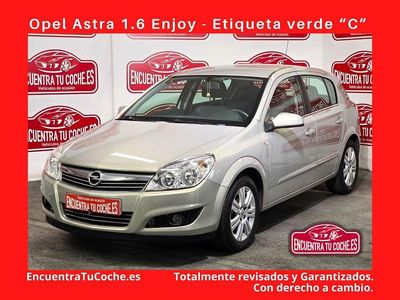 Usado Opel Astra Enjoy 105 CV (77 kW) 2009 Beige Utilitario