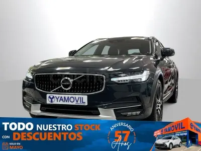 Begagnad Volvo V90 CC