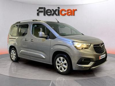 Usado Opel Combo Selective 110 CV (80 kW) 2019 Gris Monovolumen