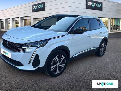 Usado Peugeot 2008 Allure 130 CV (95 kW) 2024 Blanco SUV