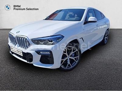Usado BMW X6 Comfort Edition 286 CV (210 kW) 2021 Blanco SUV