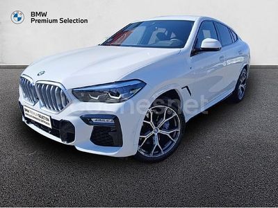 Blanco Usado 2021 BMW X6 Comfort Edition SUV | 63.900 € (Precio justo)