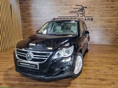 Usado VW Tiguan