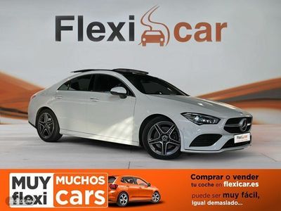 usado Mercedes CLA200 CLAD DCT