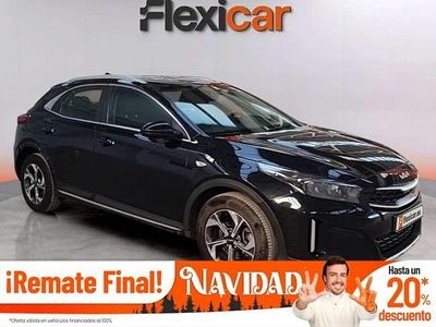 Usado Kia XCeed 120 CV (88 kW) 2022 Negro SUV