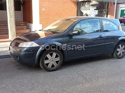 Usado Renault Mégane II