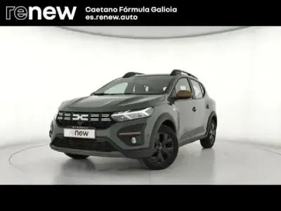 Käytetty Dacia Sandero Extreme 101 HP (74 kW) 2026 Sininen Sedan