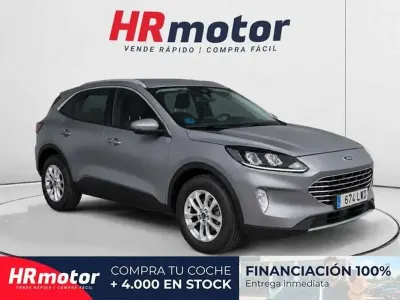 Usado Ford Kuga